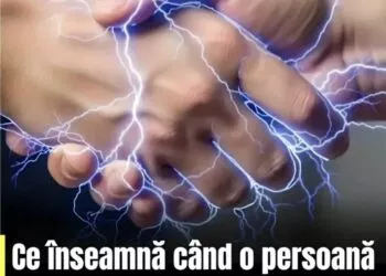 De ce ne „curentăm” la atingere