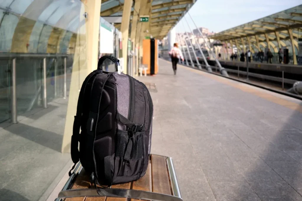A uitat 100.000 de euro într-un rucsac, în gara din Viena